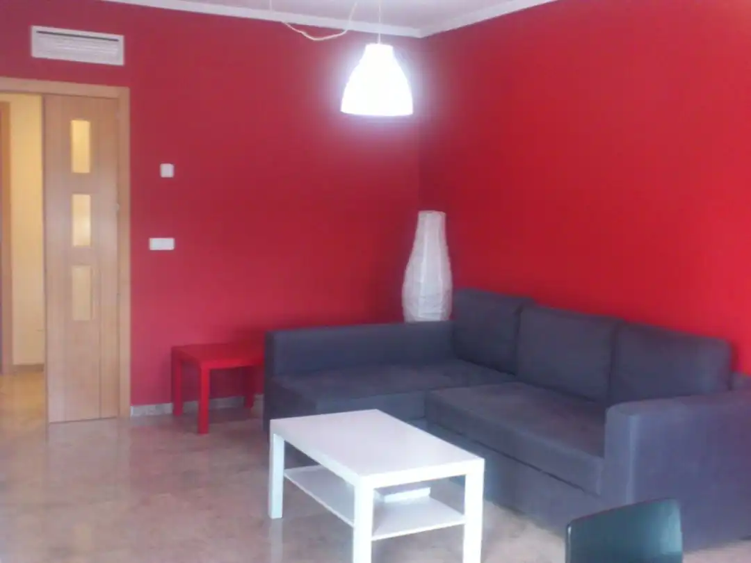 Wohnung zur Miete in Calle Castillo de Aledo, 9, Altorreal - El Chorrico Wohnzimmer von Wohnung zur Miete in Molina de Segura mit Klimaanlage, Terrasse und Abstellraum
