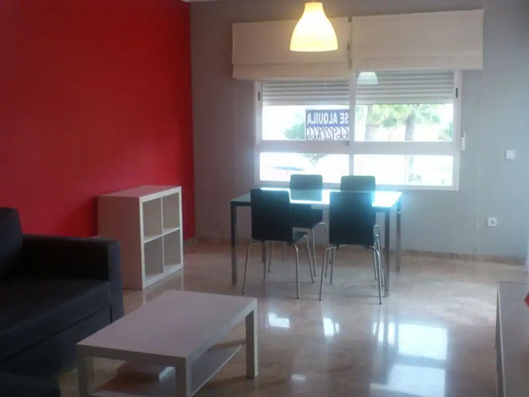 Wohnung zur Miete in Calle Castillo de Aledo, 9, Altorreal - El Chorrico Wohnzimmer von Wohnung zur Miete in Molina de Segura mit Klimaanlage, Terrasse und Abstellraum