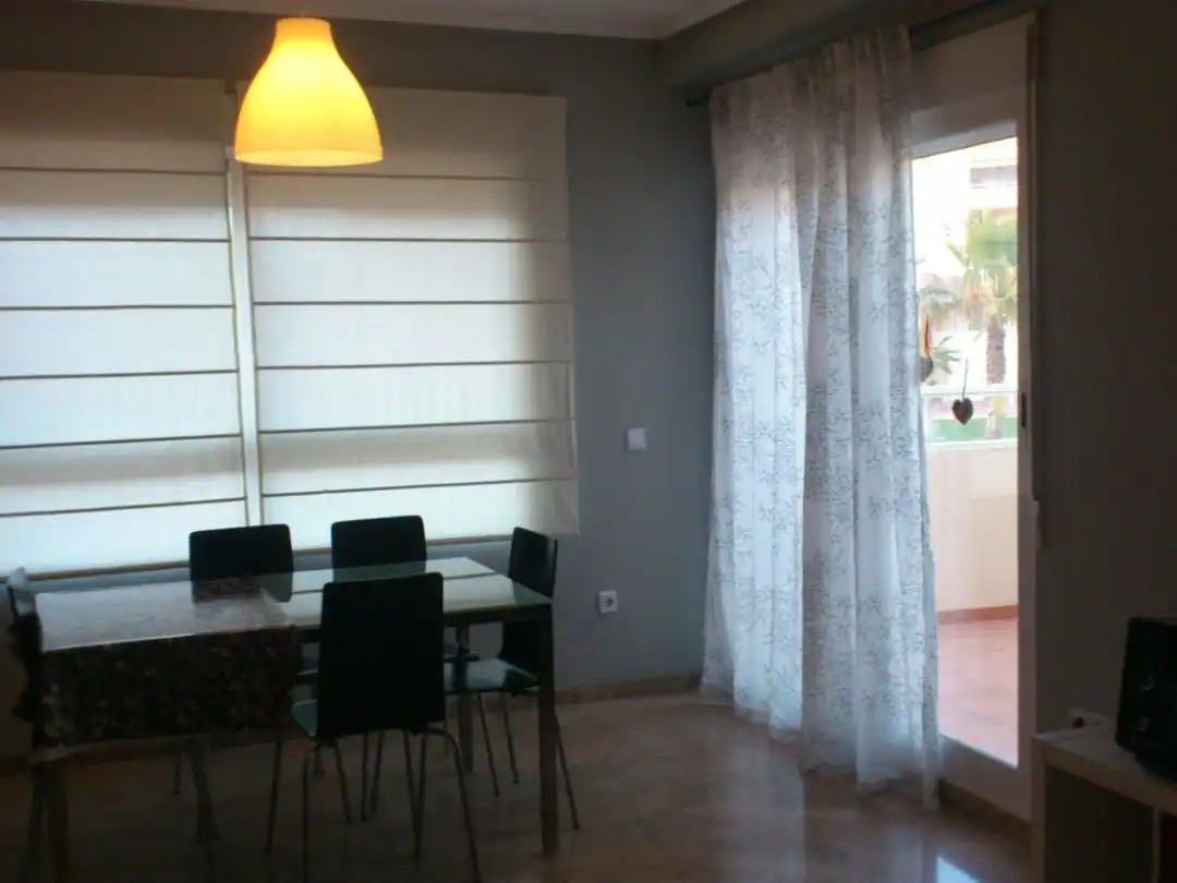 Wohnung zur Miete in Calle Castillo de Aledo, 9, Altorreal - El Chorrico Esszimmer von Wohnung zur Miete in Molina de Segura mit Klimaanlage, Terrasse und Abstellraum