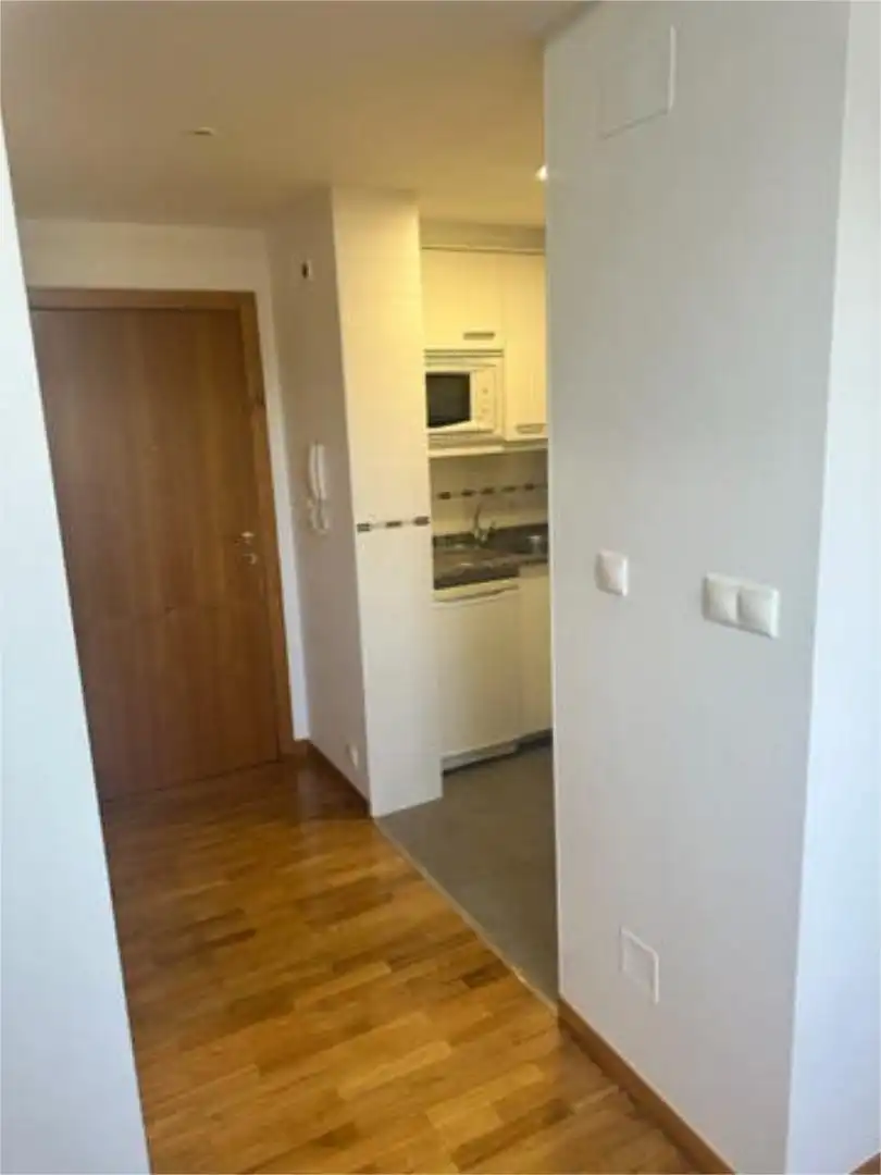 Piso de alquiler en Sada (A Coruña) Cocina de Piso de alquiler en Sada (A Coruña) con Calefacción, Jardín privado y Trastero