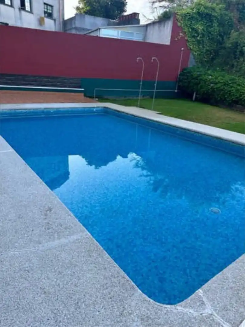 Piso de alquiler en Sada (A Coruña) Piscina de Piso de alquiler en Sada (A Coruña) con Calefacción, Jardín privado y Trastero