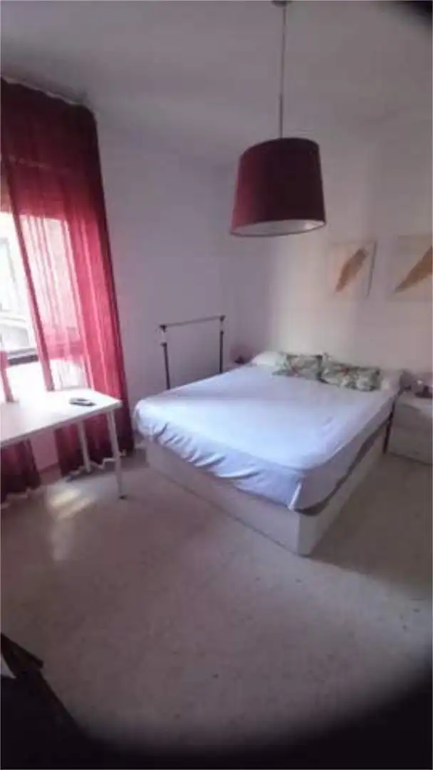 Flat for rent in Ciudad Jardín - Zoco Bedroom of Flat for rent in Córdoba with Heating and Furnished