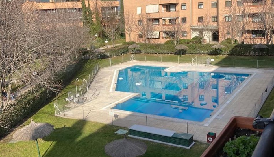 Wohnung zur Miete in Avenida de Europa, 30, Aravaca, Madrid Capital - Bild 1 Foto 1 von Wohnung zur Miete in Avenida de Europa, 30, Aravaca, Madrid Capital