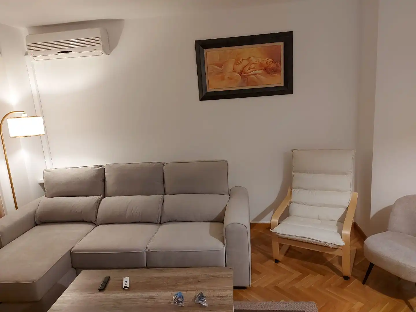 Wohnung zur Miete in Avenida de Europa, 30, Madrid Capital Wohnzimmer von Wohnung zur Miete in Madrid Capital mit Klimaanlage, Terrasse und Schwimmbad