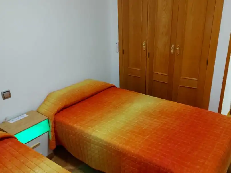 Wohnung zur Miete in Avenida de Europa, 30, Madrid Capital Schlafzimmer von Wohnung zur Miete in Madrid Capital mit Klimaanlage, Terrasse und Schwimmbad