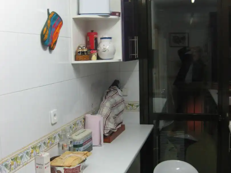 Wohnung zur Miete in Avenida de Europa, 30, Madrid Capital Küche von Wohnung zur Miete in Madrid Capital mit Klimaanlage, Terrasse und Schwimmbad