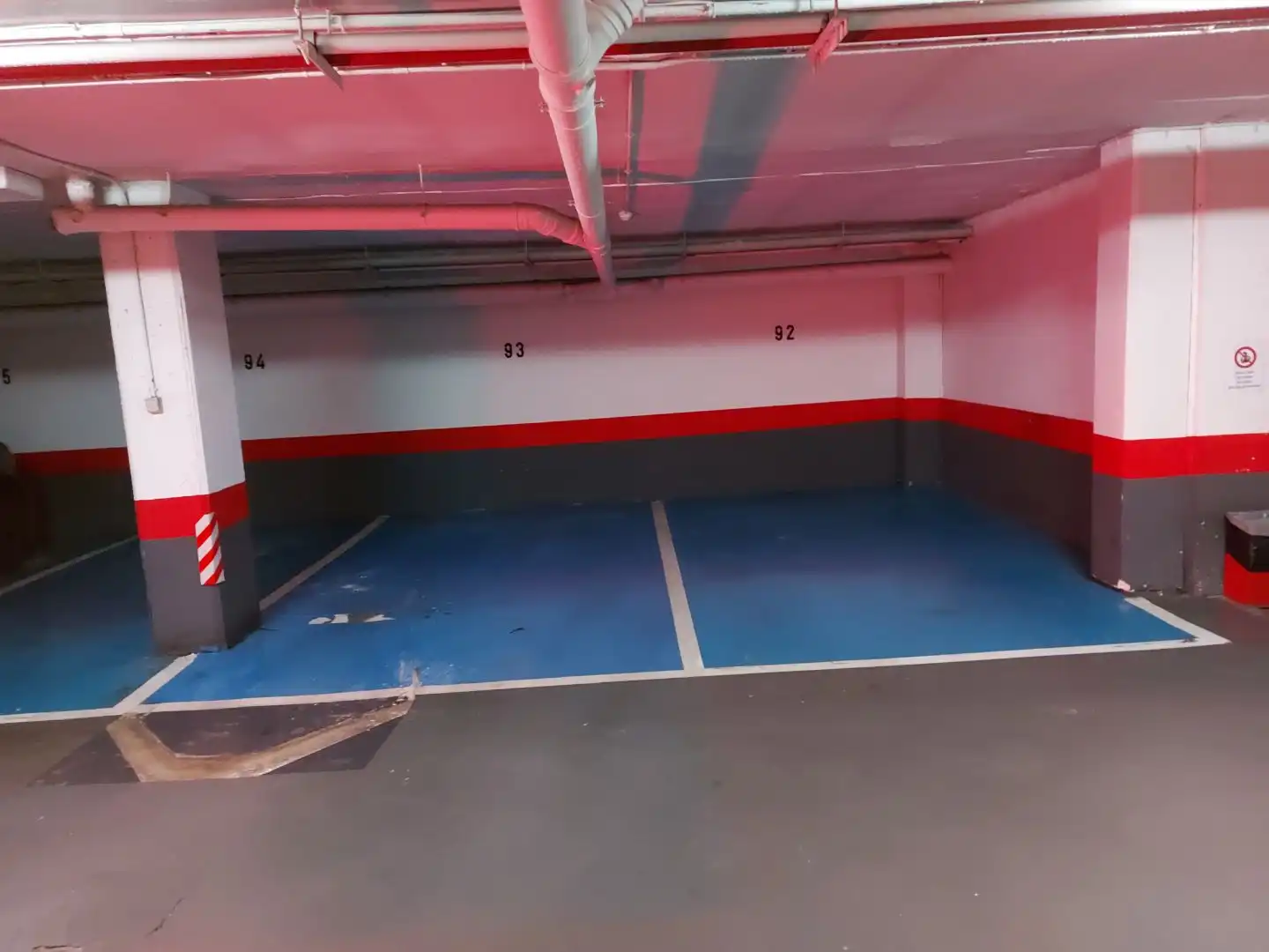 Wohnung zur Miete in Avenida de Europa, 30, Madrid Capital Parkplatz von Wohnung zur Miete in Madrid Capital mit Klimaanlage, Terrasse und Schwimmbad