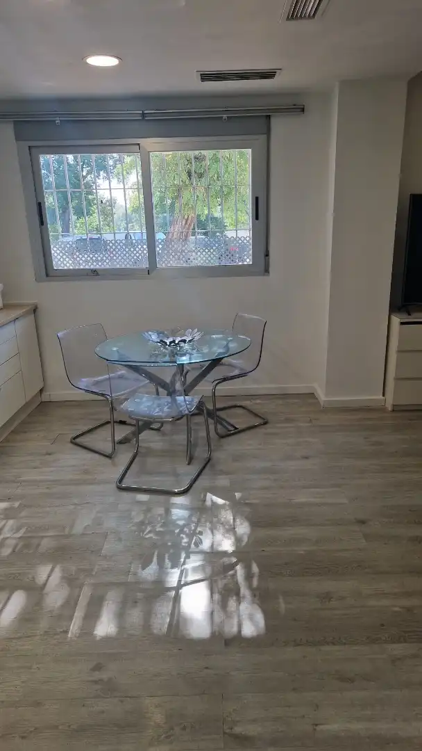 Flat for rent in Calle Escritor Sebastián Cuevas, 2, Fuensanta- Arcángel Dining room of Flat for rent in Córdoba with Air Conditioner, Heating and Parquet flooring