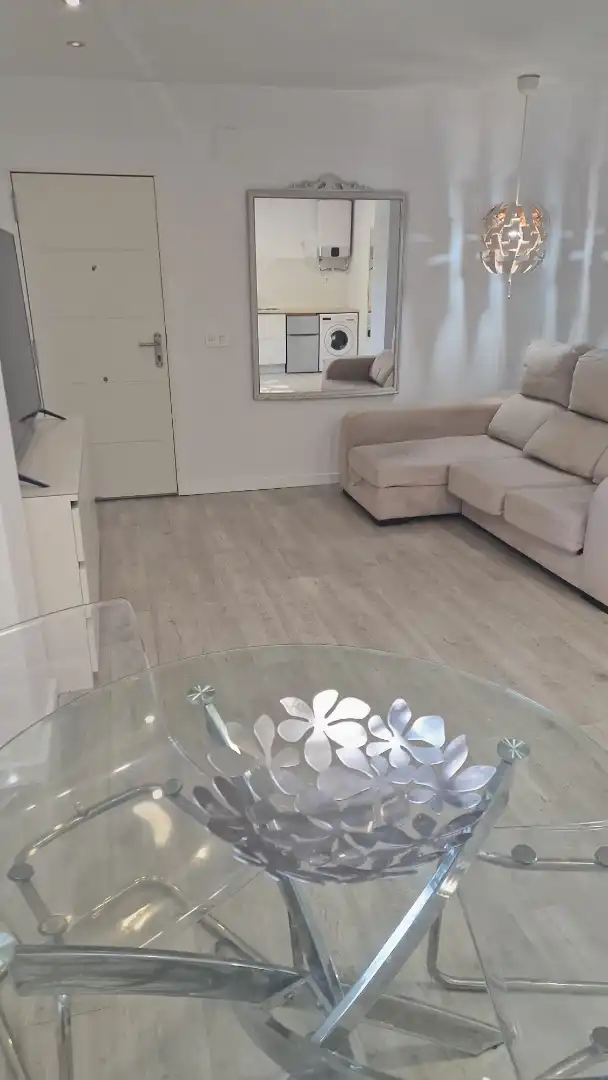 Flat for rent in Calle Escritor Sebastián Cuevas, 2, Fuensanta- Arcángel Living room of Flat for rent in Córdoba with Air Conditioner, Heating and Parquet flooring