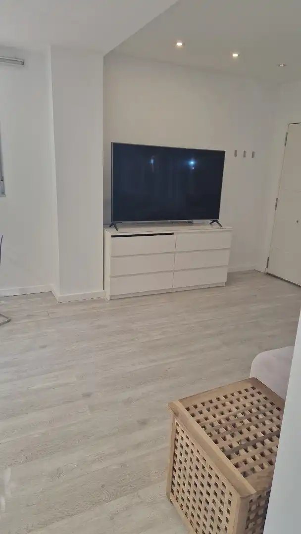 Flat for rent in Calle Escritor Sebastián Cuevas, 2, Fuensanta- Arcángel Living room of Flat for rent in Córdoba with Air Conditioner, Heating and Parquet flooring