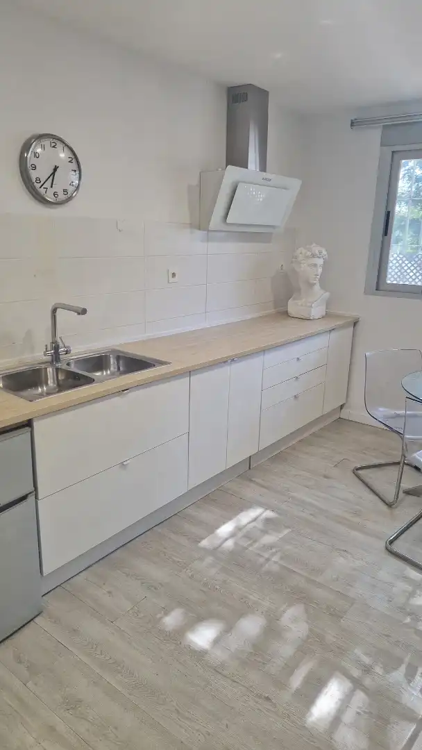 Flat for rent in Calle Escritor Sebastián Cuevas, 2, Fuensanta- Arcángel Kitchen of Flat for rent in Córdoba with Air Conditioner, Heating and Parquet flooring