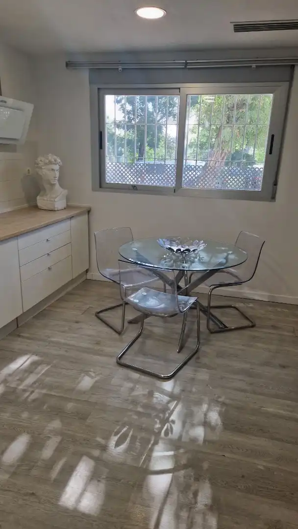 Flat for rent in Calle Escritor Sebastián Cuevas, 2, Fuensanta- Arcángel Dining room of Flat for rent in Córdoba with Air Conditioner, Heating and Parquet flooring