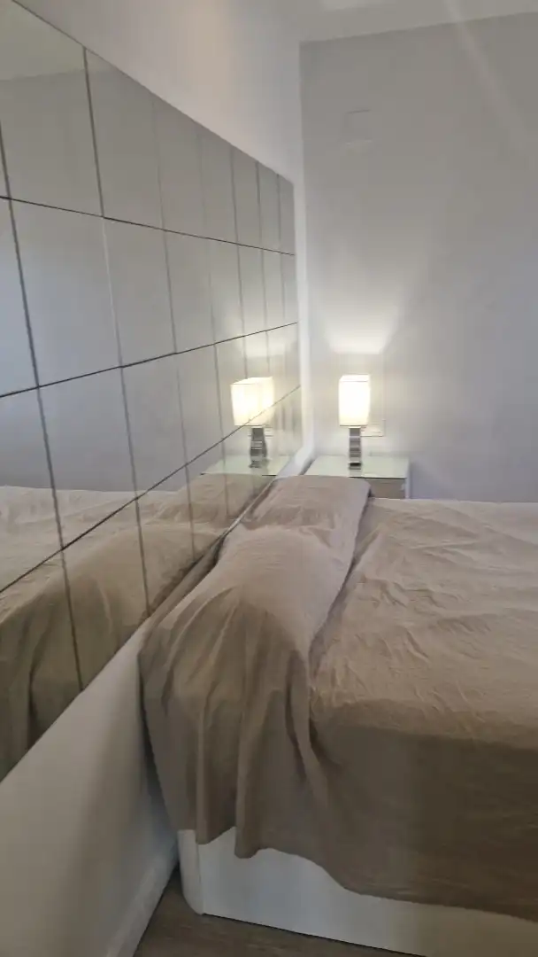 Flat for rent in Calle Escritor Sebastián Cuevas, 2, Fuensanta- Arcángel Bedroom of Flat for rent in Córdoba with Air Conditioner, Heating and Parquet flooring