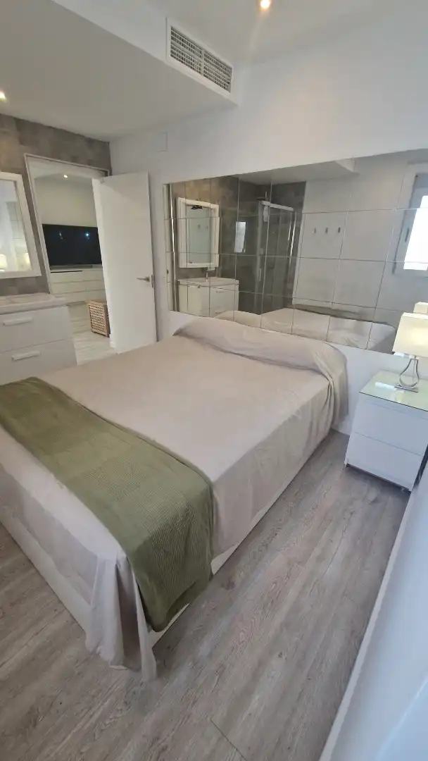 Flat for rent in Calle Escritor Sebastián Cuevas, 2, Fuensanta- Arcángel Bedroom of Flat for rent in Córdoba with Air Conditioner, Heating and Parquet flooring