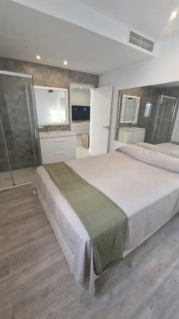 Flat for rent in Calle Escritor Sebastián Cuevas, 2, Fuensanta- Arcángel Bedroom of Flat for rent in Córdoba with Air Conditioner, Heating and Parquet flooring