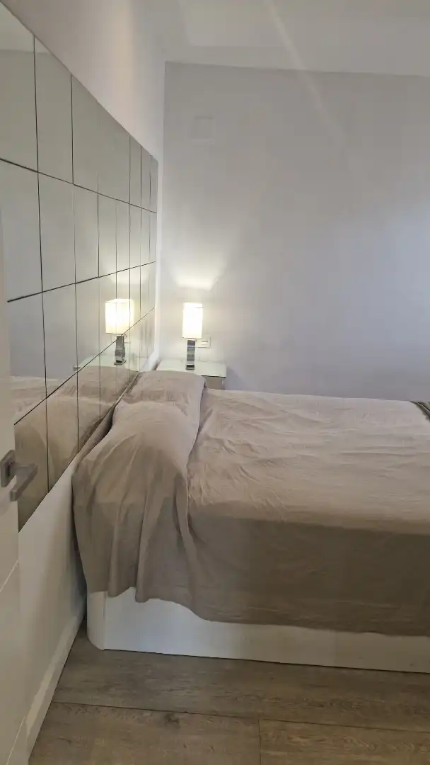 Flat for rent in Calle Escritor Sebastián Cuevas, 2, Fuensanta- Arcángel Bedroom of Flat for rent in Córdoba with Air Conditioner, Heating and Parquet flooring