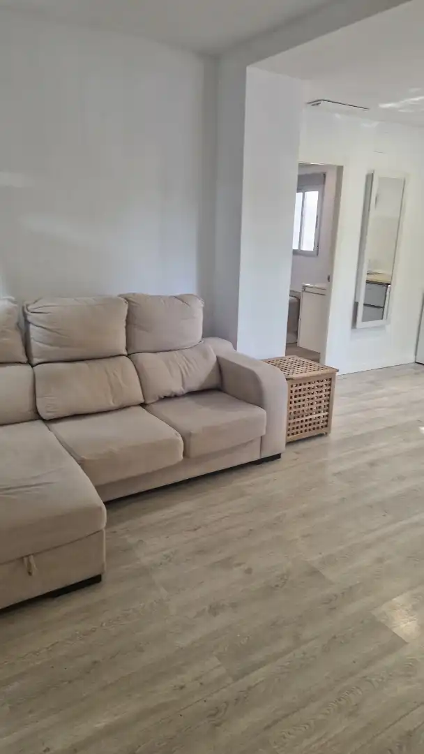 Flat for rent in Calle Escritor Sebastián Cuevas, 2, Fuensanta- Arcángel Living room of Flat for rent in Córdoba with Air Conditioner, Heating and Parquet flooring