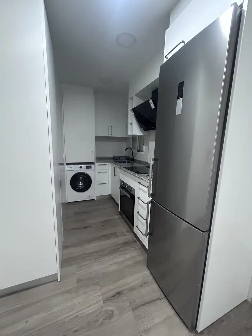 Flat for rent in Avenida de Libia, 39, Viñuela - Rescatado Kitchen of Flat for rent in Córdoba with Air Conditioner, Heating and Furnished