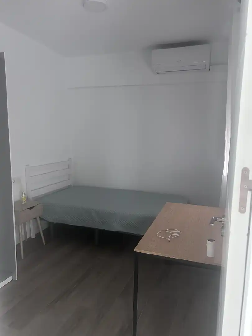 Flat for rent in Avenida de Libia, 39, Viñuela - Rescatado Bedroom of Flat for rent in Córdoba with Air Conditioner, Heating and Furnished