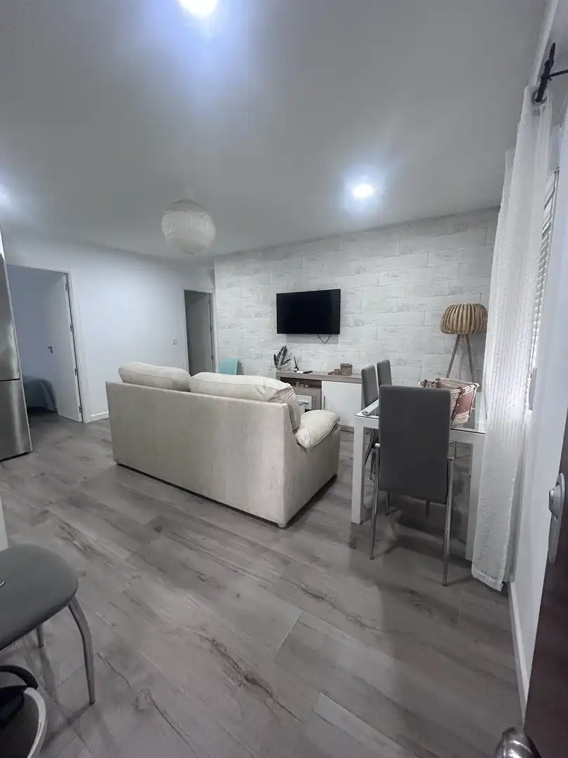 Flat for rent in Avenida de Libia, 39, Viñuela - Rescatado Living room of Flat for rent in Córdoba with Air Conditioner, Heating and Furnished