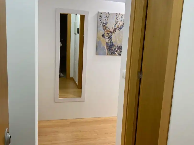 Wohnung zur Miete in Avenida Alisas, 17, Solares - Valdecilla Wohnung zur Miete in Medio Cudeyo mit Möbliert