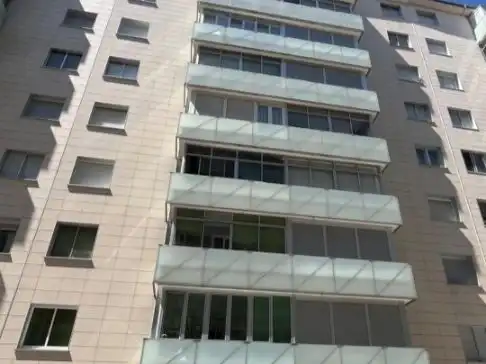 Piso en venta en Barriada Juan XXIII, 17, Burgos Capital Vista exterior de Piso en venta en Burgos Capital con Balcón