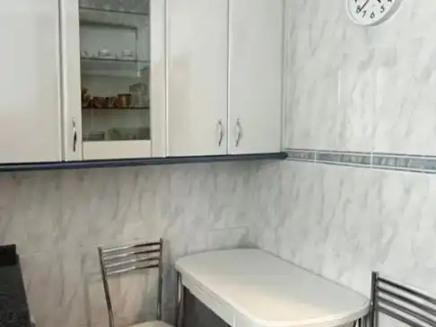 Piso en venta en Barriada Juan XXIII, 17, Burgos Capital Cocina de Piso en venta en Burgos Capital con Balcón