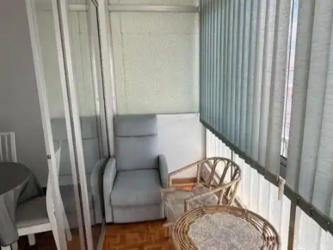 Piso en venta en Barriada Juan XXIII, 17, Burgos Capital Terraza de Piso en venta en Burgos Capital con Balcón