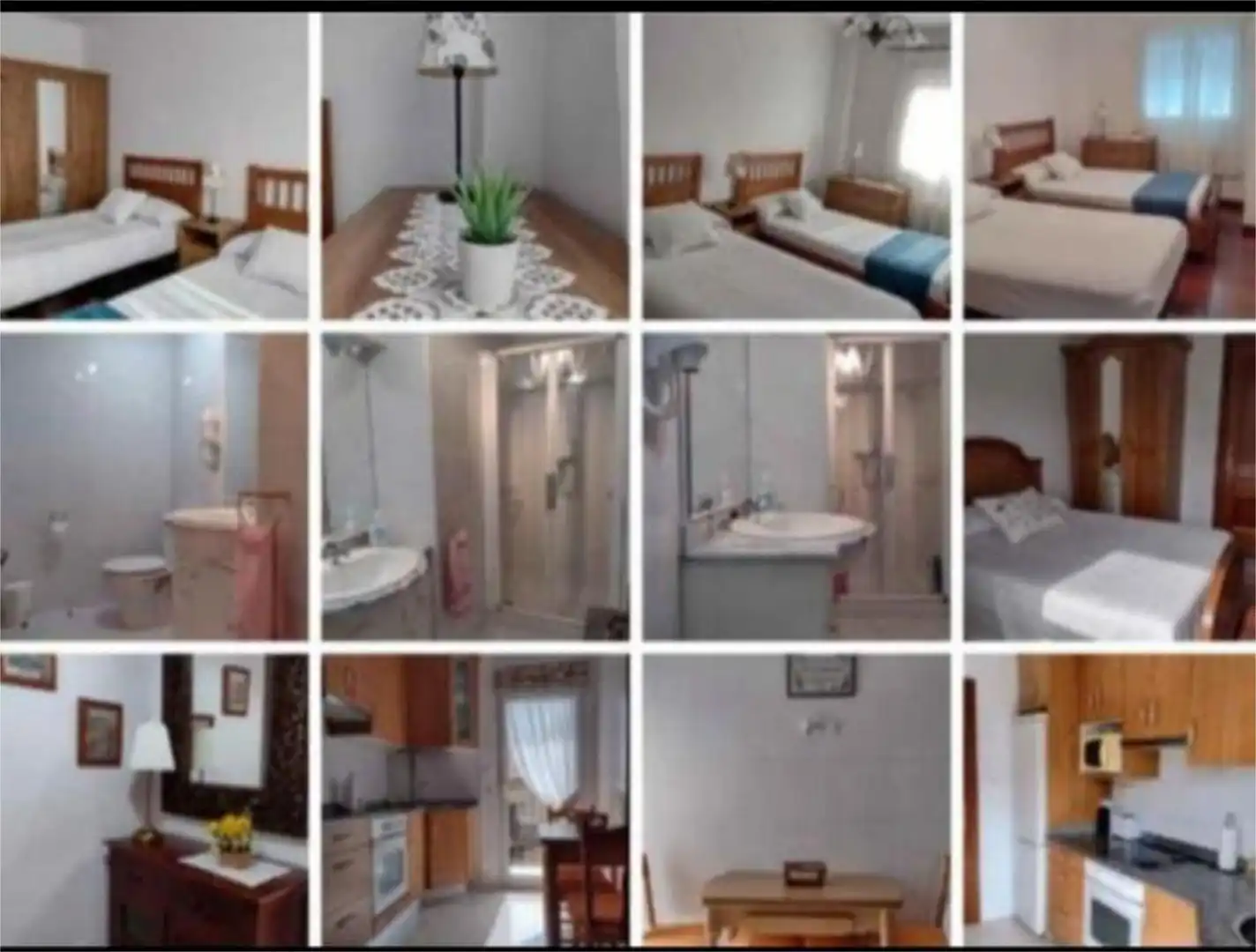 Bedroom of Flat for rent in Selaya  with Heating, Terrace and Furnished