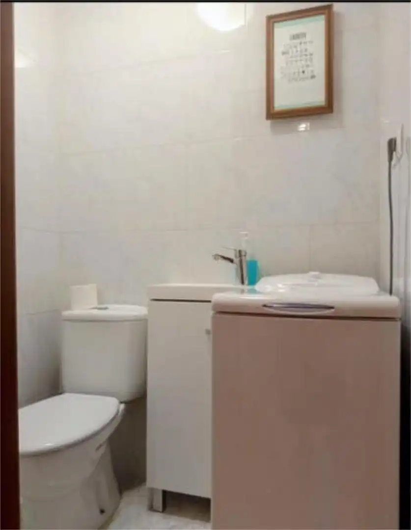 Bathroom of Flat for rent in Selaya  with Heating, Terrace and Furnished