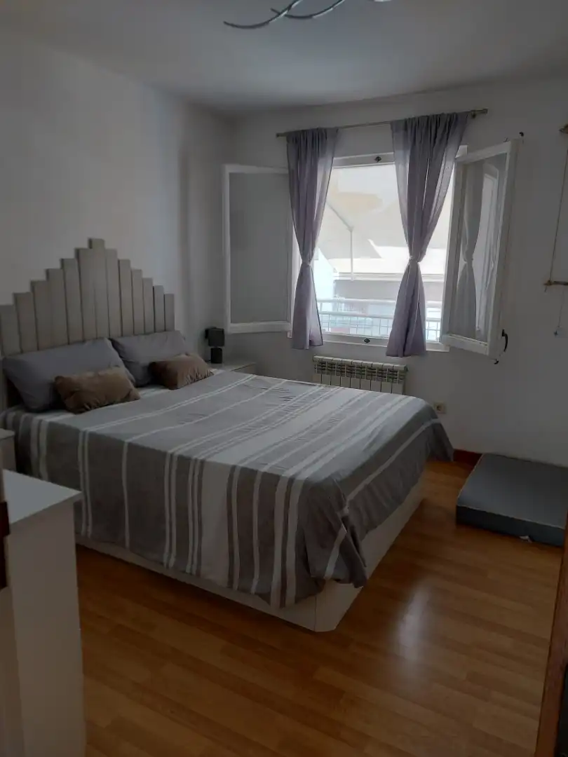Flat for sale in Passeig de la Pau, 22, Berga Bedroom of Flat for sale in Berga with Terrace and Balcony