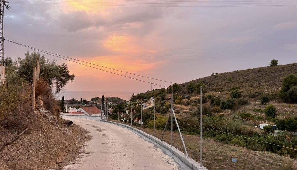 Finca rústica en venta en Calle la Cruz, 68, Centro, Nerja - imagen 1 Foto 1 de Finca rústica en venta en Calle la Cruz, 68, Centro, Nerja