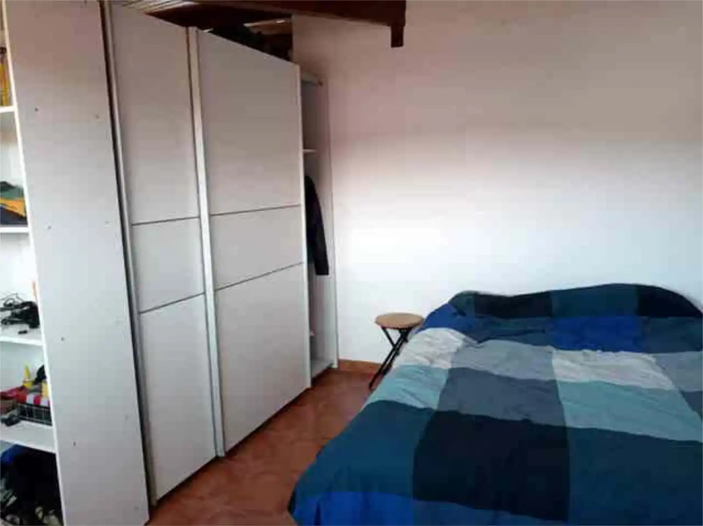 Ático de alquiler en Gracia Habitación de Ático de alquiler en San Cristóbal de la Laguna con Terraza y Trastero