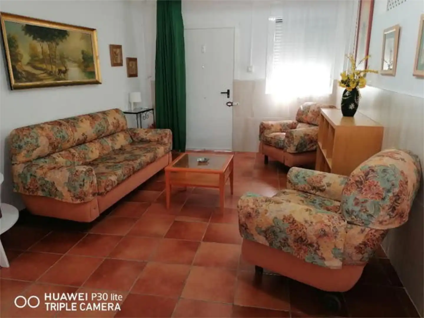 Wohnungen zur Miete in Aznalcóllar Wohnzimmer von Wohnungen zur Miete in Aznalcóllar mit Heizung, Terrasse und Abstellraum