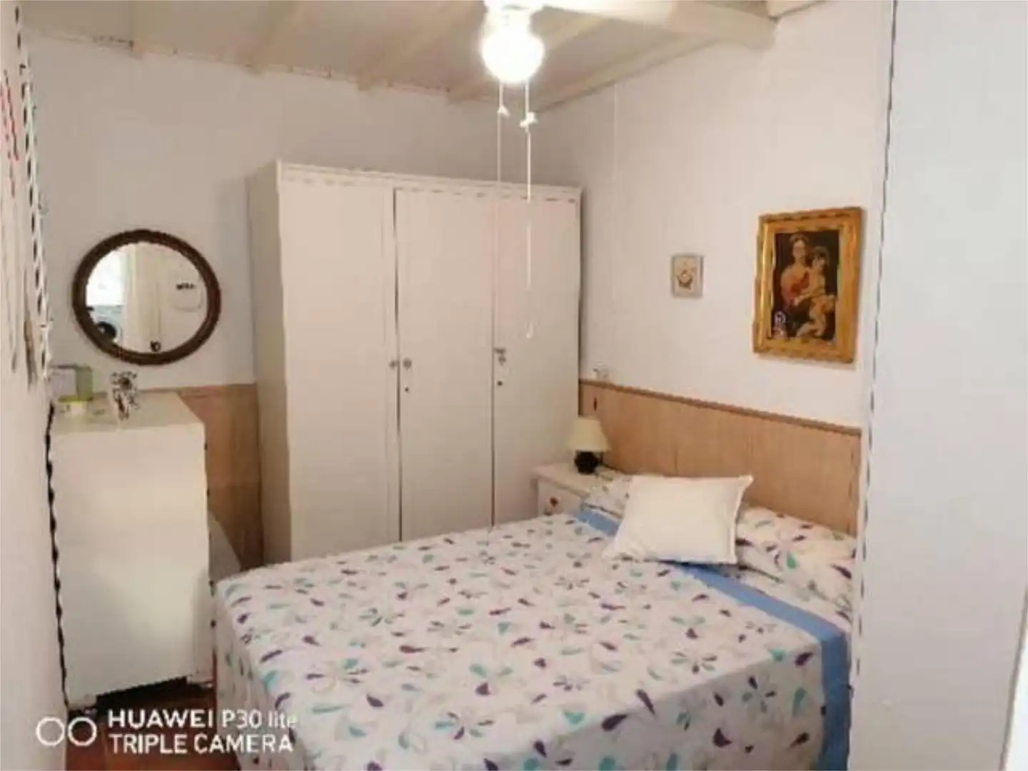Wohnungen zur Miete in Aznalcóllar Schlafzimmer von Wohnungen zur Miete in Aznalcóllar mit Heizung, Terrasse und Abstellraum
