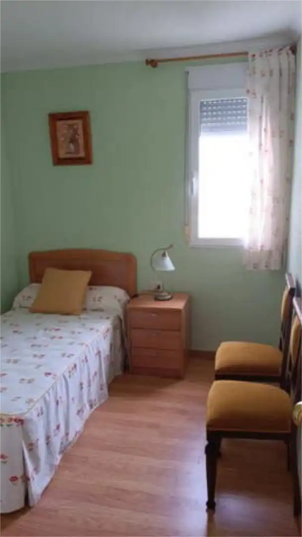 Wohnung zur Miete in Canet d'En Berenguer Schlafzimmer von Wohnung zur Miete in Canet d'En Berenguer mit Privatgarten, Terrasse und Möbliert