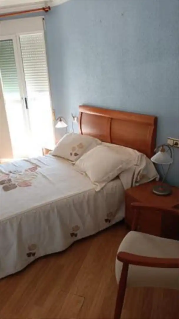 Wohnung zur Miete in Canet d'En Berenguer Schlafzimmer von Wohnung zur Miete in Canet d'En Berenguer mit Privatgarten, Terrasse und Möbliert