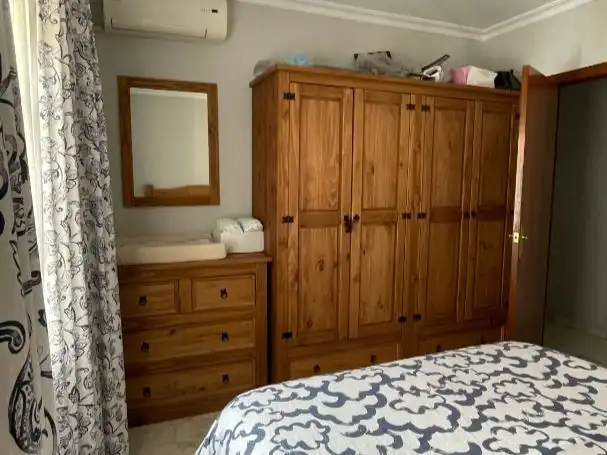 Flat for sale in Plaza José Luis León Gómez, 11, Palma del Río Bedroom of Flat for sale in Palma del Río with Air Conditioner, Heating and Terrace