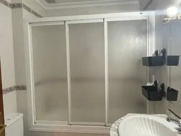 Flat for sale in Plaza José Luis León Gómez, 11, Palma del Río Bedroom of Flat for sale in Palma del Río with Air Conditioner, Heating and Terrace