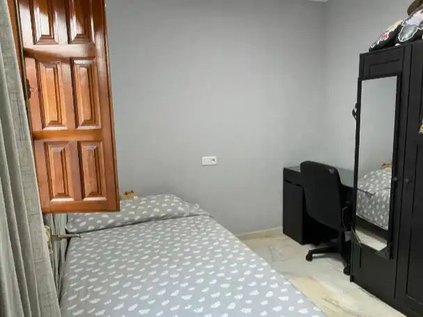 Flat for sale in Plaza José Luis León Gómez, 11, Palma del Río Bedroom of Flat for sale in Palma del Río with Air Conditioner, Heating and Terrace