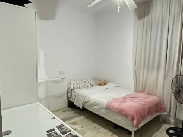 Flat for sale in Plaza José Luis León Gómez, 11, Palma del Río Bedroom of Flat for sale in Palma del Río with Air Conditioner, Heating and Terrace
