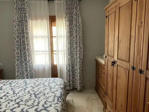 Flat for sale in Plaza José Luis León Gómez, 11, Palma del Río Bedroom of Flat for sale in Palma del Río with Air Conditioner, Heating and Terrace