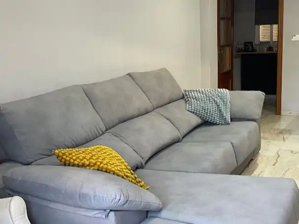 Flat for sale in Plaza José Luis León Gómez, 11, Palma del Río Living room of Flat for sale in Palma del Río with Air Conditioner, Heating and Terrace