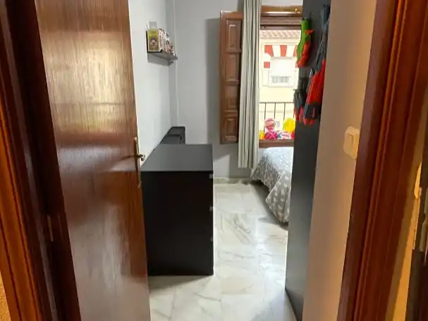 Flat for sale in Plaza José Luis León Gómez, 11, Palma del Río Bedroom of Flat for sale in Palma del Río with Air Conditioner, Heating and Terrace