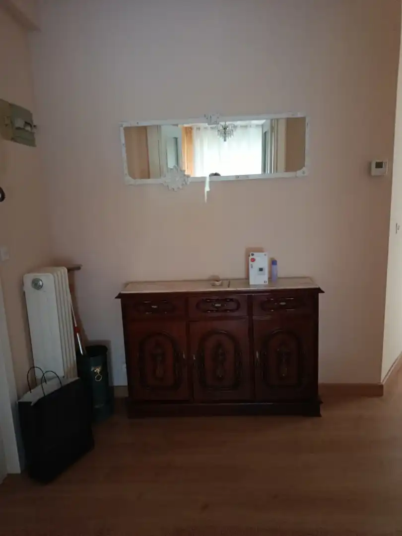 Pis de lloguer a Calle Pozo Albar, 12, La Florida - San Pedro Dormitori de Pis de lloguer en Soria Capital amb Calefacció, Parquet i Moblat
