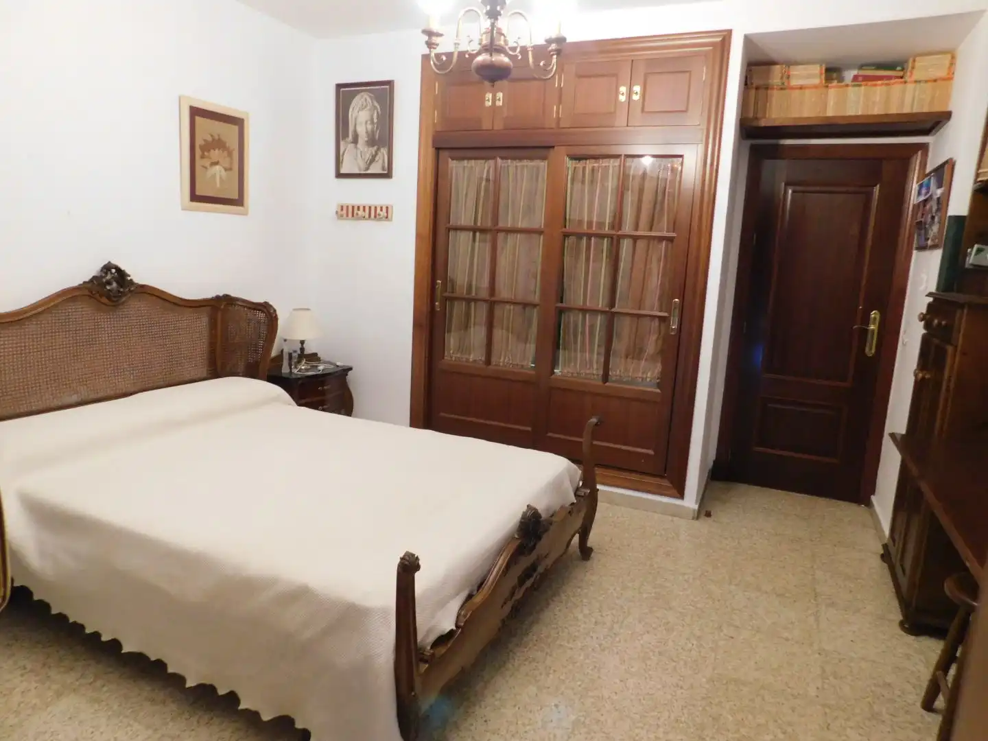 Flat for sale in Avenida de la Reina Mercedes, 29, Sector Sur - La Palmera - Reina Mercedes Bedroom of Flat for sale in Sevilla with Air Conditioner, Heating and Terrace