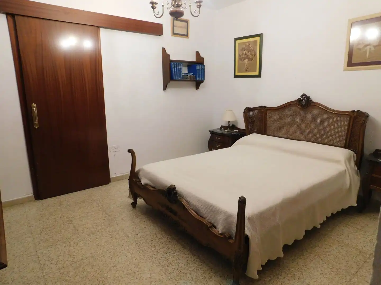 Flat for sale in Avenida de la Reina Mercedes, 29, Sector Sur - La Palmera - Reina Mercedes Bedroom of Flat for sale in Sevilla with Air Conditioner, Heating and Terrace