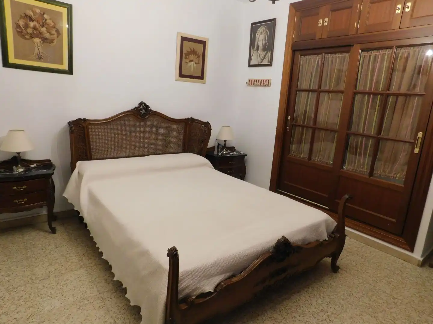 Flat for sale in Avenida de la Reina Mercedes, 29, Sector Sur - La Palmera - Reina Mercedes Bedroom of Flat for sale in Sevilla with Air Conditioner, Heating and Terrace