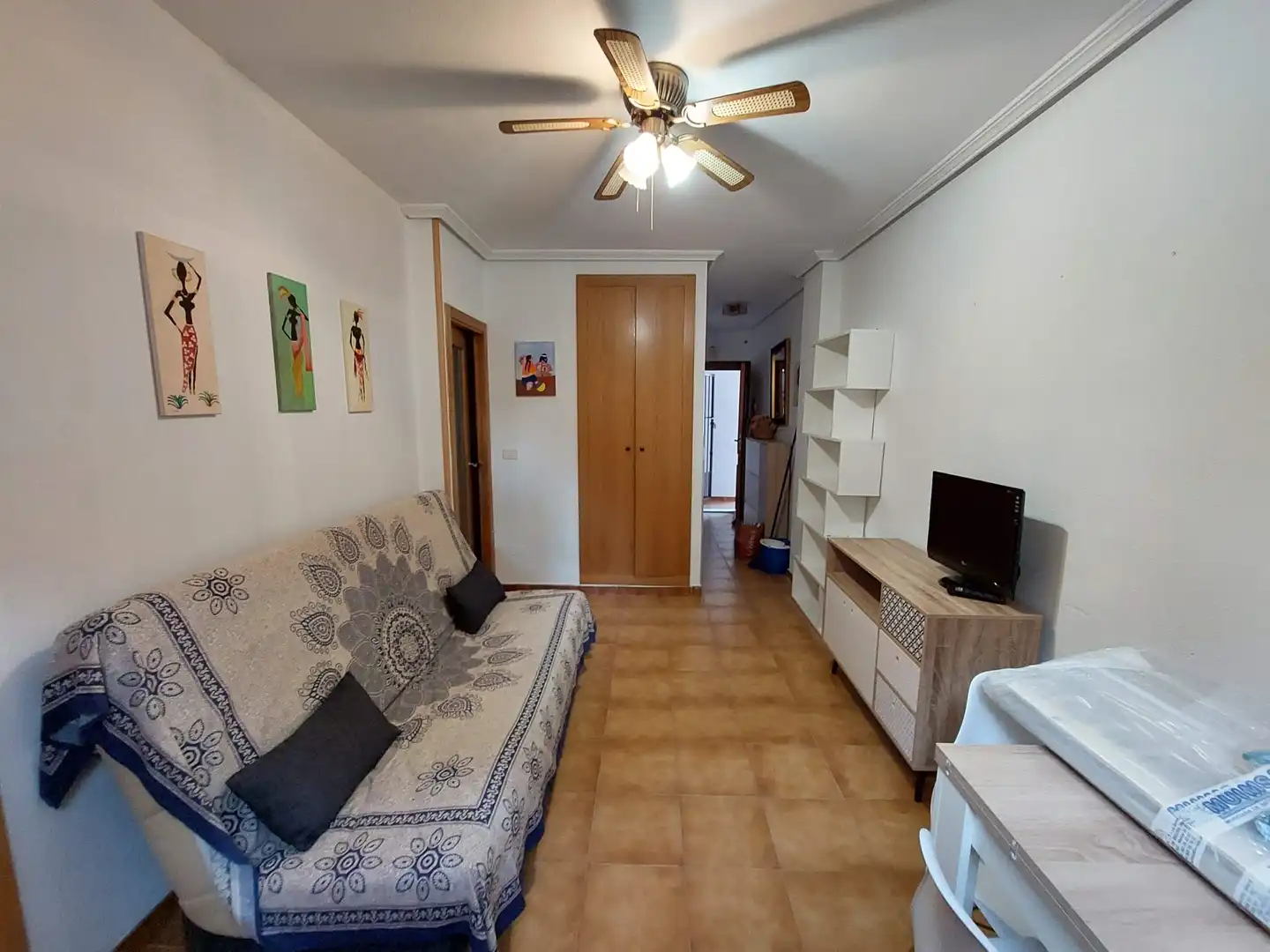 Wohnzimmer von Wohnung zur Miete in San Pedro del Pinatar