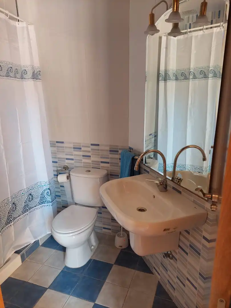 Badezimmer von Wohnung zur Miete in San Pedro del Pinatar